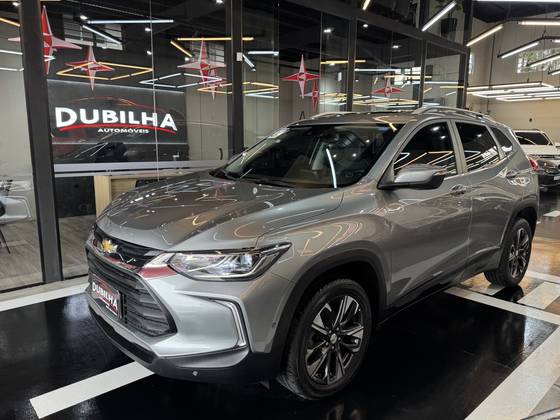 CHEVROLET TRACKER 1.2 TURBO FLEX PREMIER AUTOMÁTICO